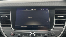 Vauxhall Crossland X 1.2T ecoTec [110] SE Nav 5dr [6 Speed] [S/S] Petrol Hatchback